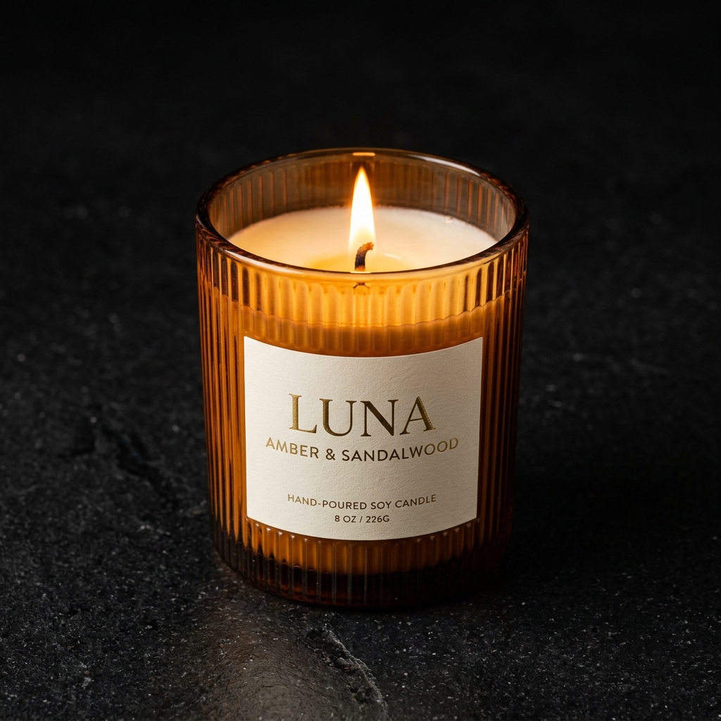 Soy Candle