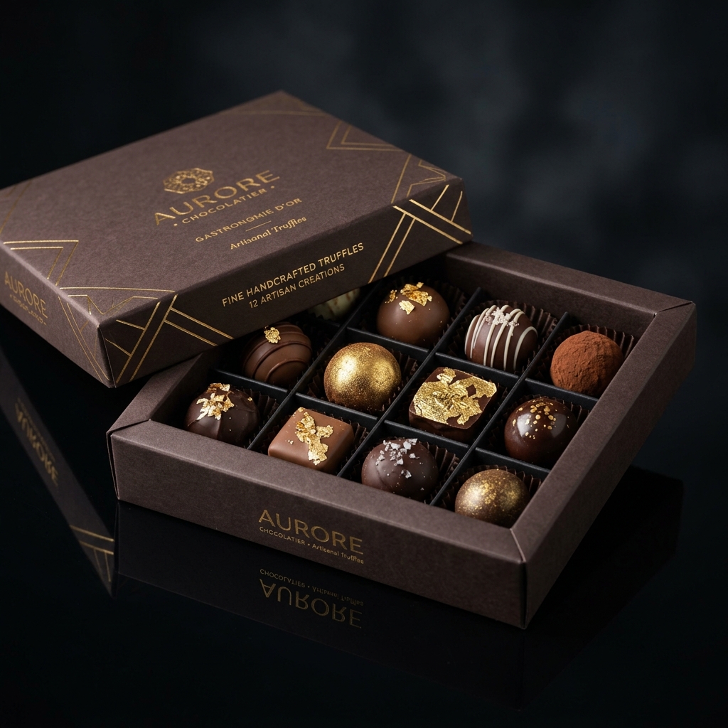 Gold Truffles