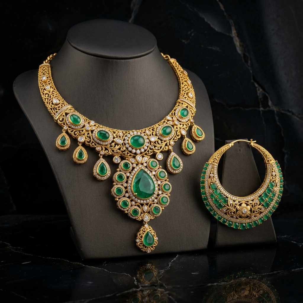 Emerald Jewelry