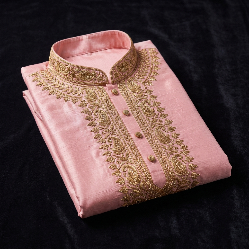 Silk Kurti